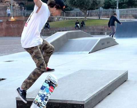 skate park