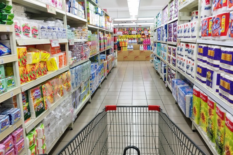 supermercato