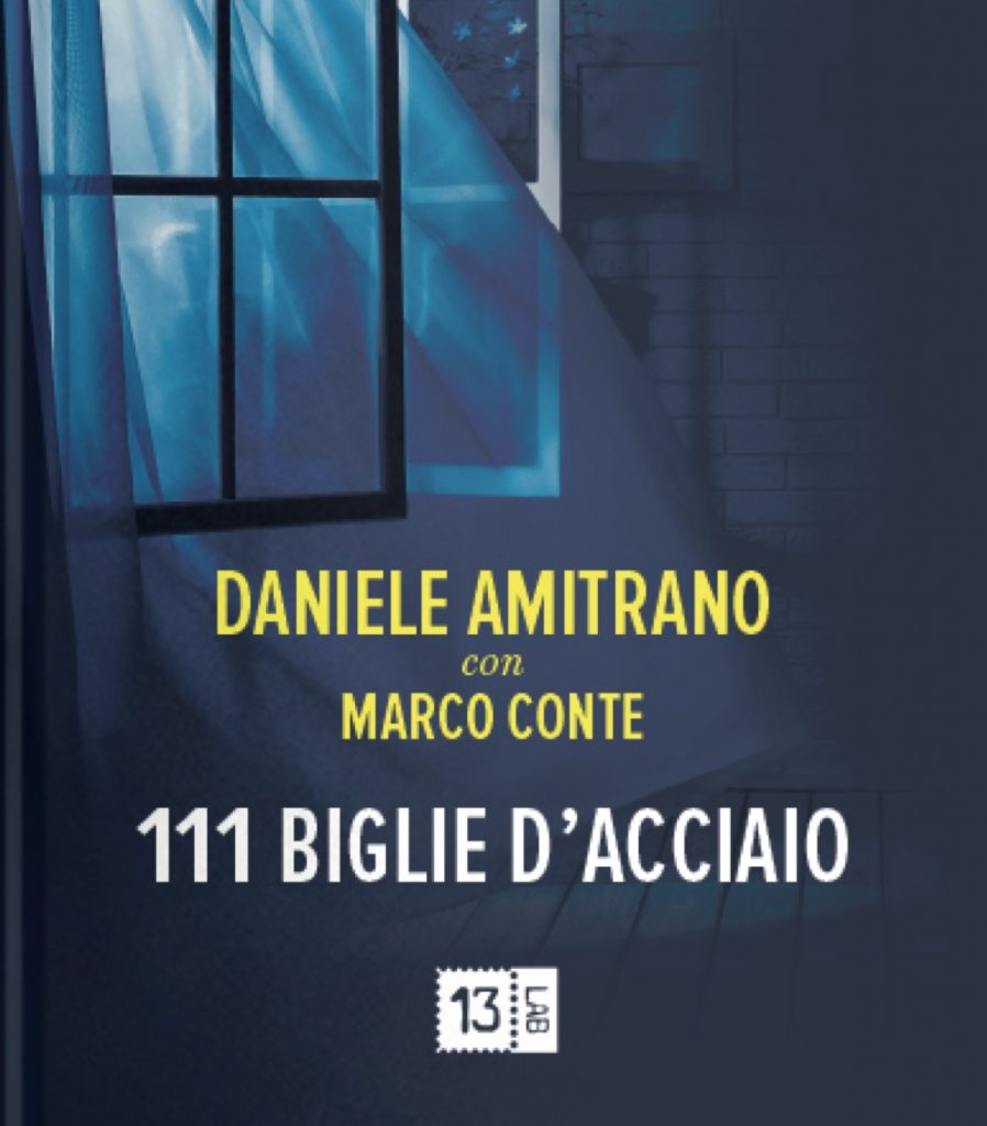 111 biglie d'acciaio