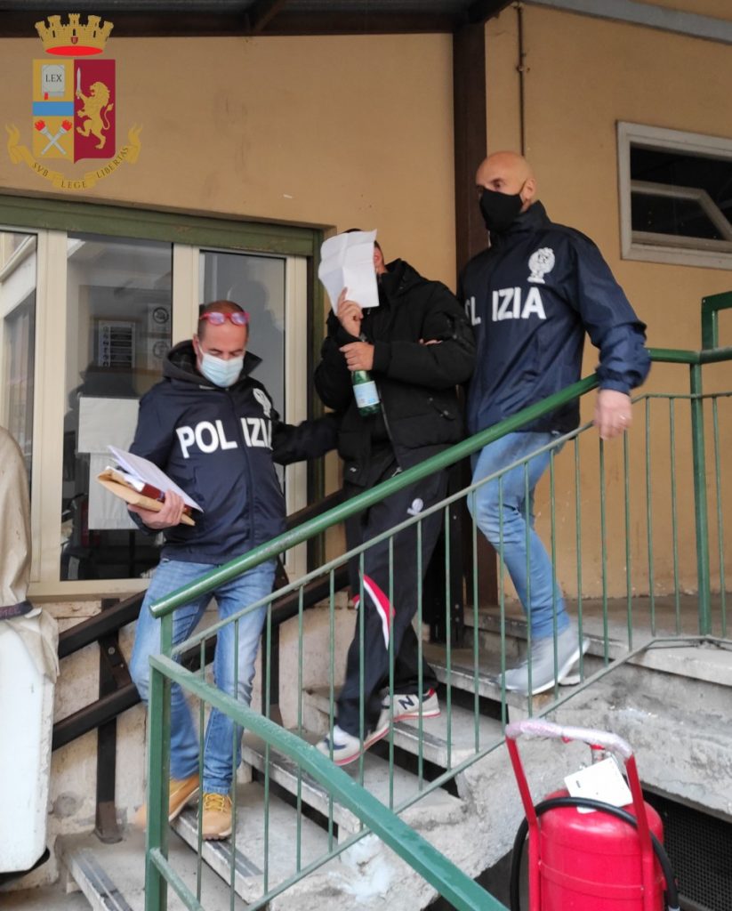 ARRESTO