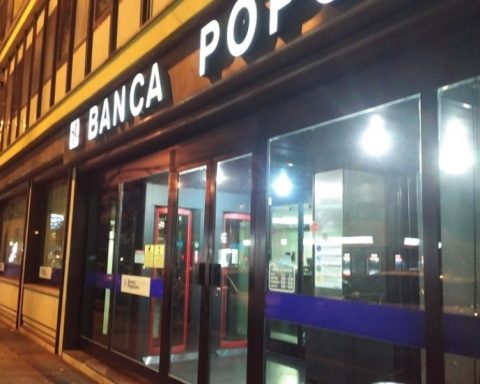 Banca Popolare del Lazio, Viale dello Statuto