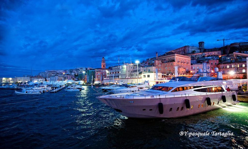 Capitaneria di Porto di Gaeta (foto da BY Pasquale Tartaglia)