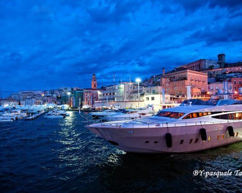 Capitaneria di Porto di Gaeta (foto da BY Pasquale Tartaglia)