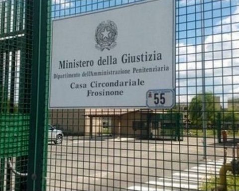 Carcere di Frosinone