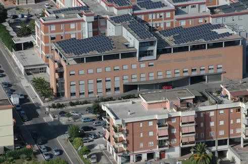 Clinica Città di Aprilia