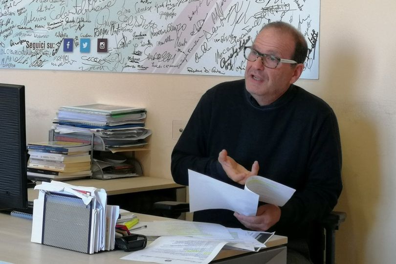 Cosmo Mitrano