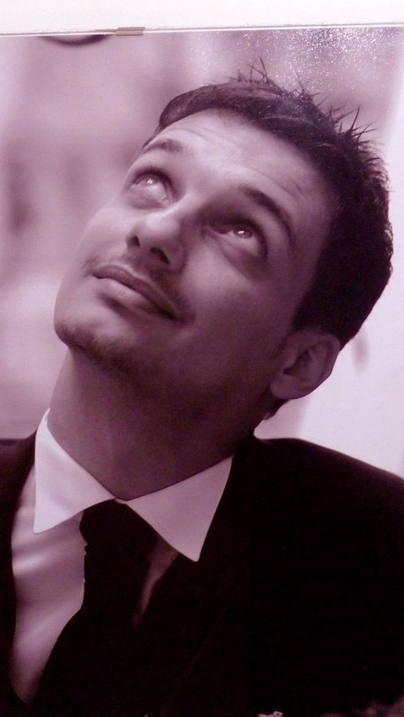 Daniele Amitrano