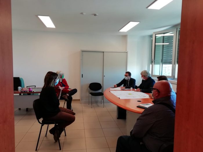 Incontro-Soprintendenza