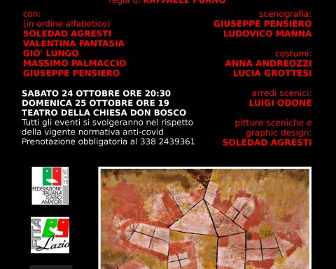 LOCANDINA parenti terribili