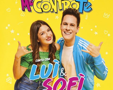 La copertina del noto diario Me contro Te