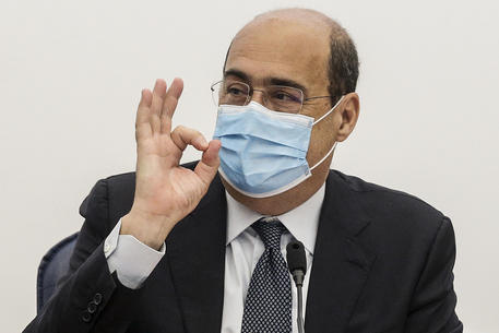 NICOLA ZINGARETTI