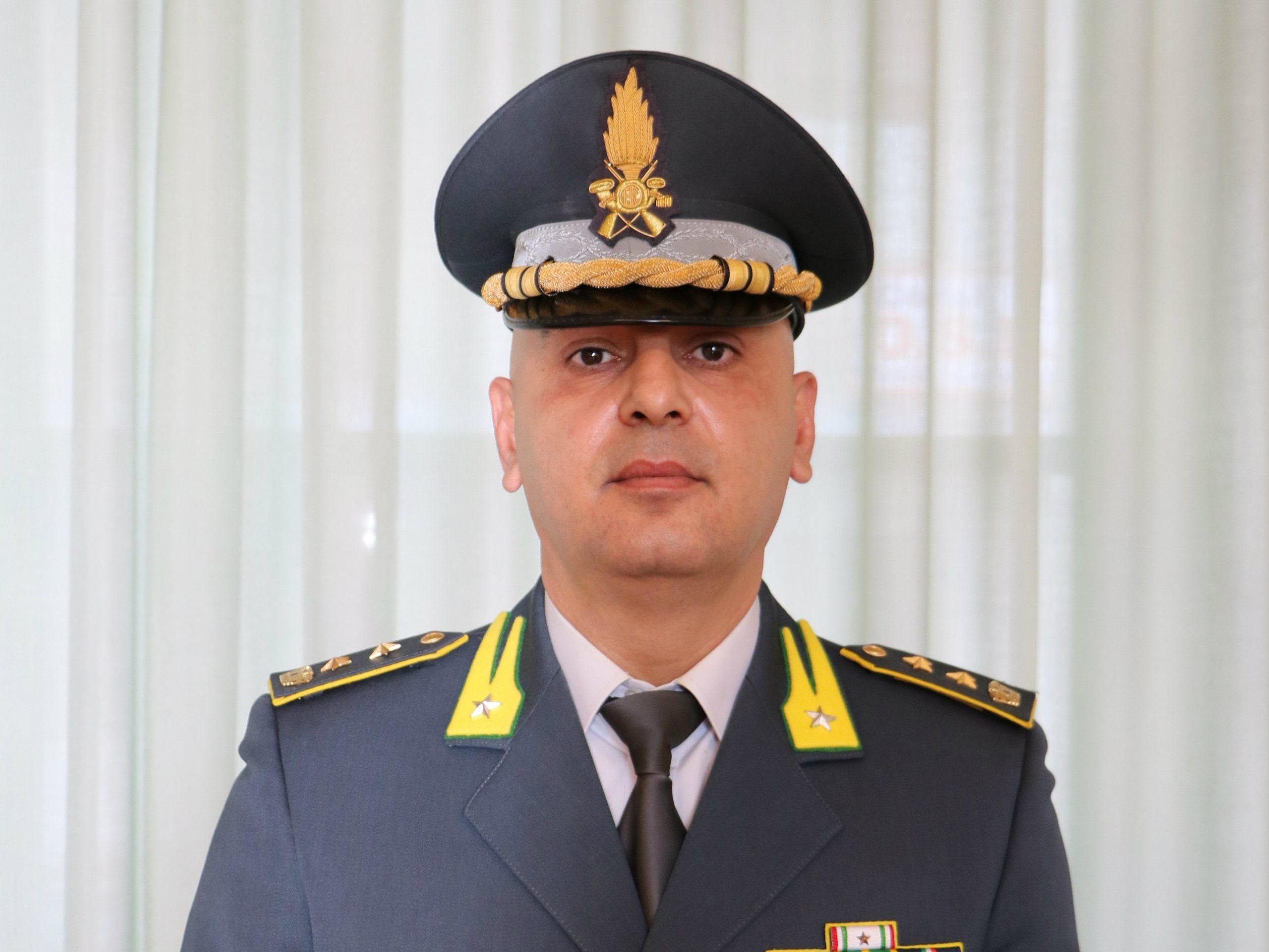 Tenente Colonnello Andreozzi