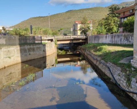 Torrente Pontone