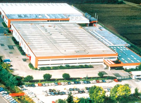 SICAMB, l'azienda pontina sita a Latina in Strada Eschilo