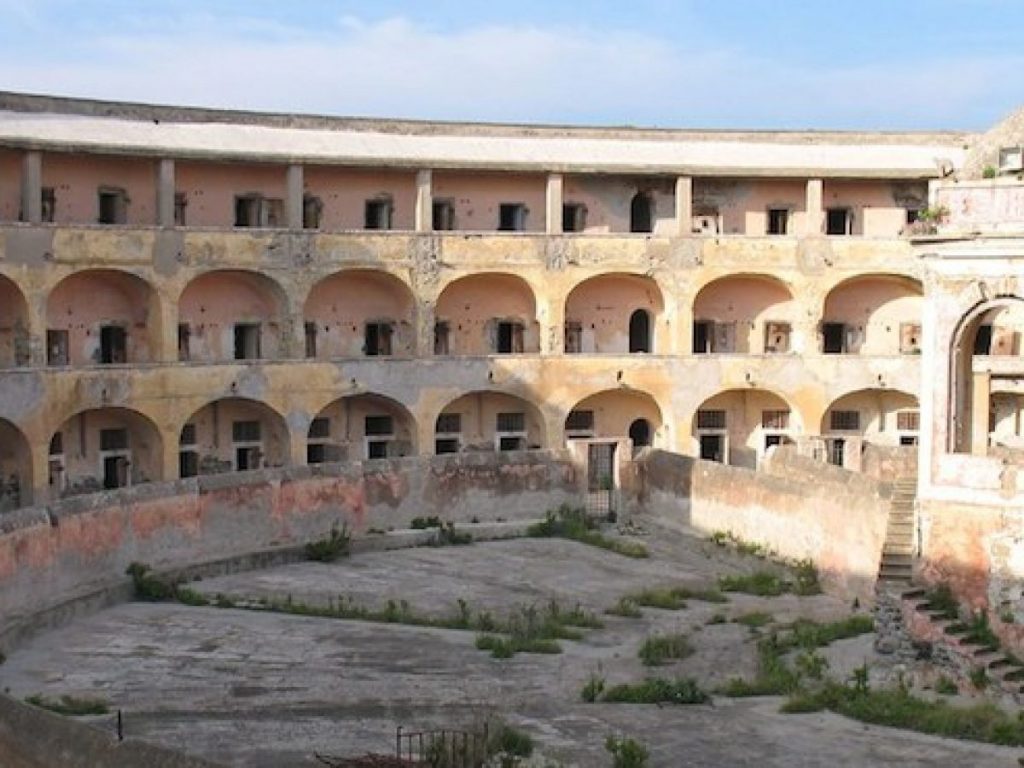CARCERE DI SANTO STEFANO