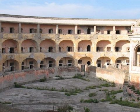 CARCERE DI SANTO STEFANO
