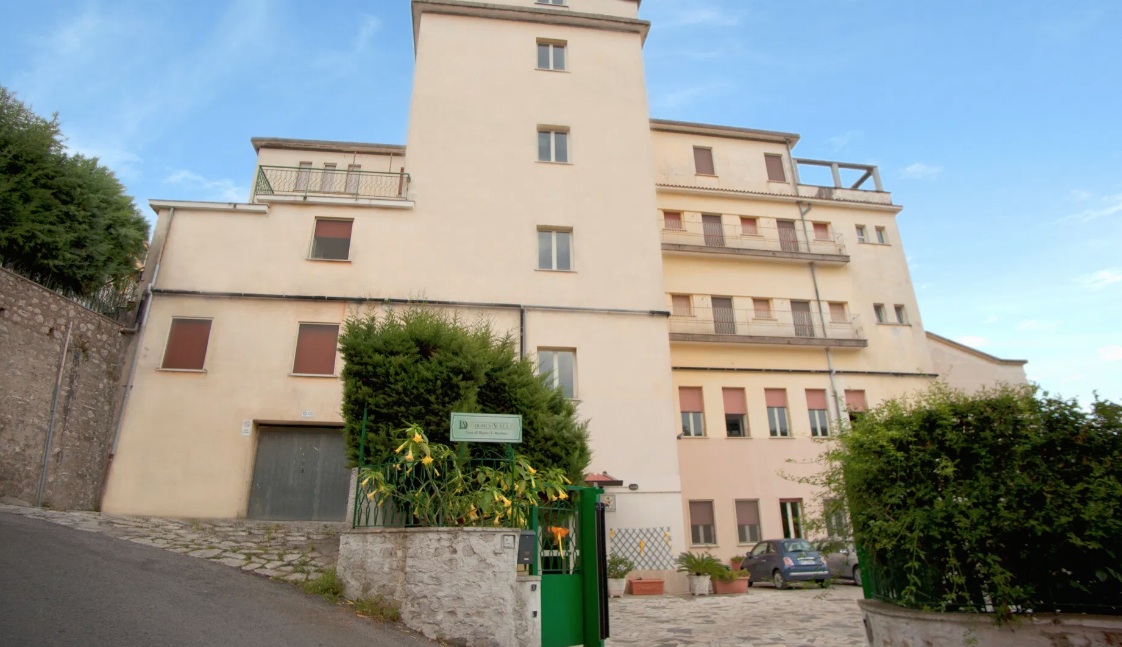 Casa di riposo San Martino a Itri2