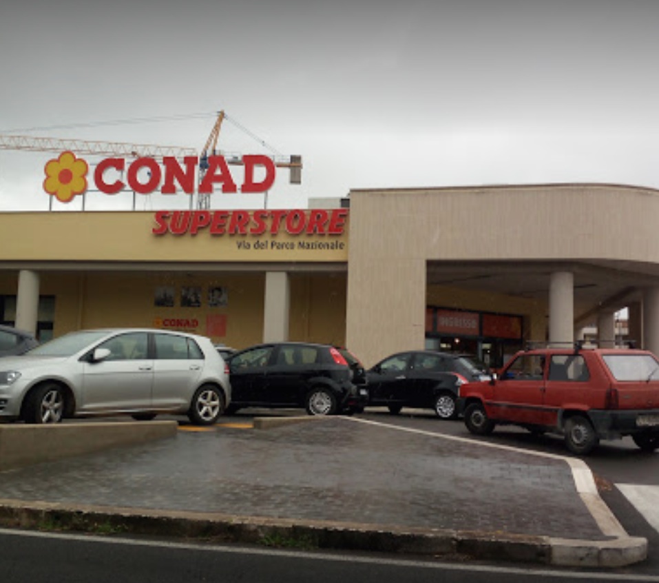 Conad di Sabaudia