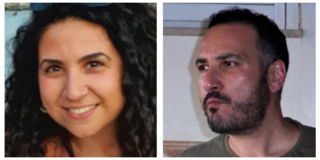 Eleonora e Gabriele Gorini