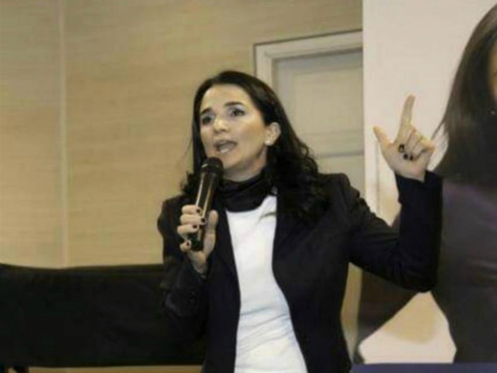 Gina Cetrone