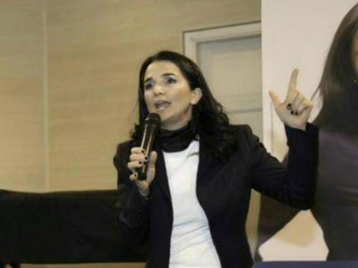 Gina Cetrone