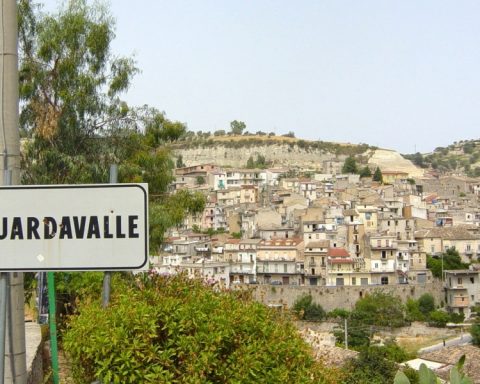 Guardavalle, il paese di origine dei Gallace