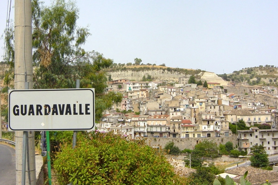 Guardavalle, il paese di origine dei Gallace