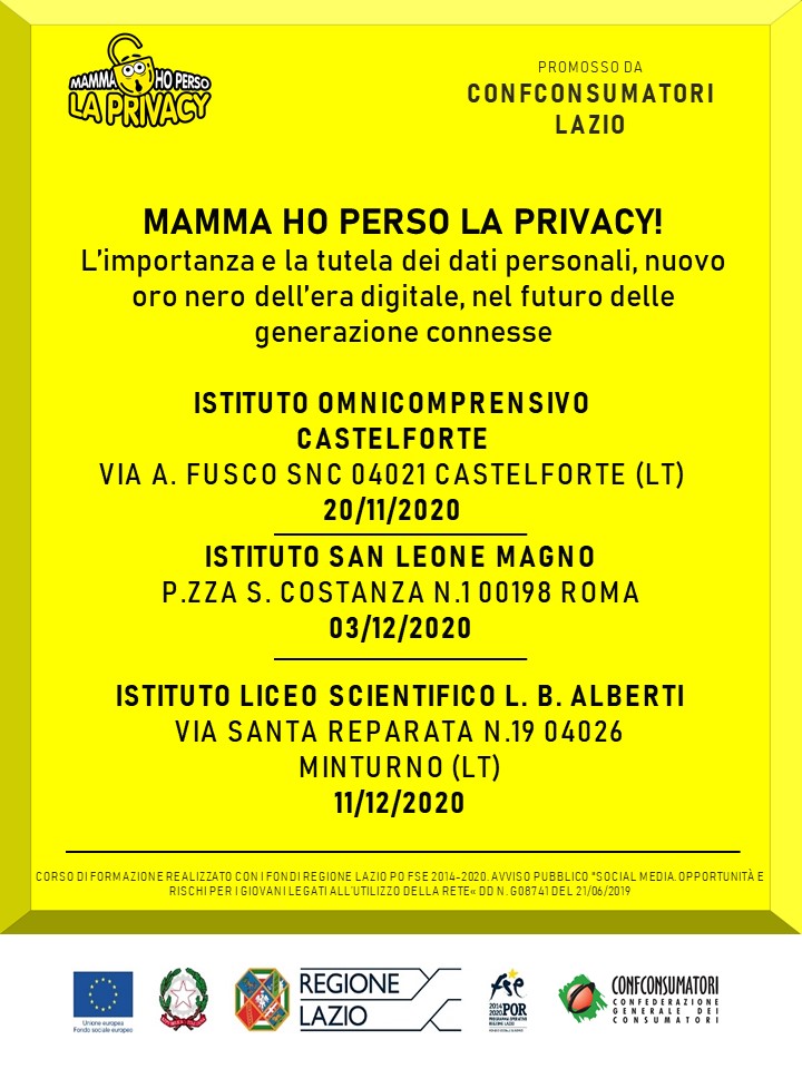 Mamma ho perso la privacy volantino (1) (1)