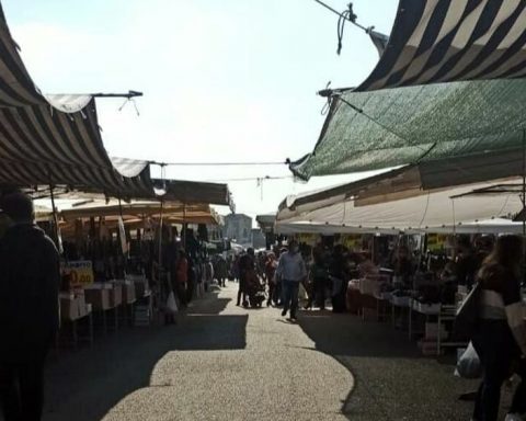 Mercato di Fondi