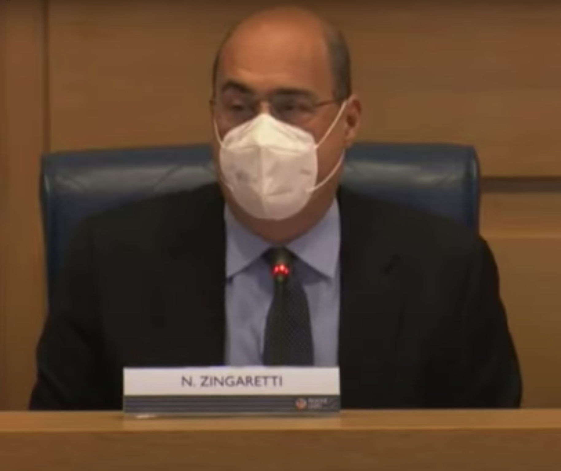 Nicola Zingaretti