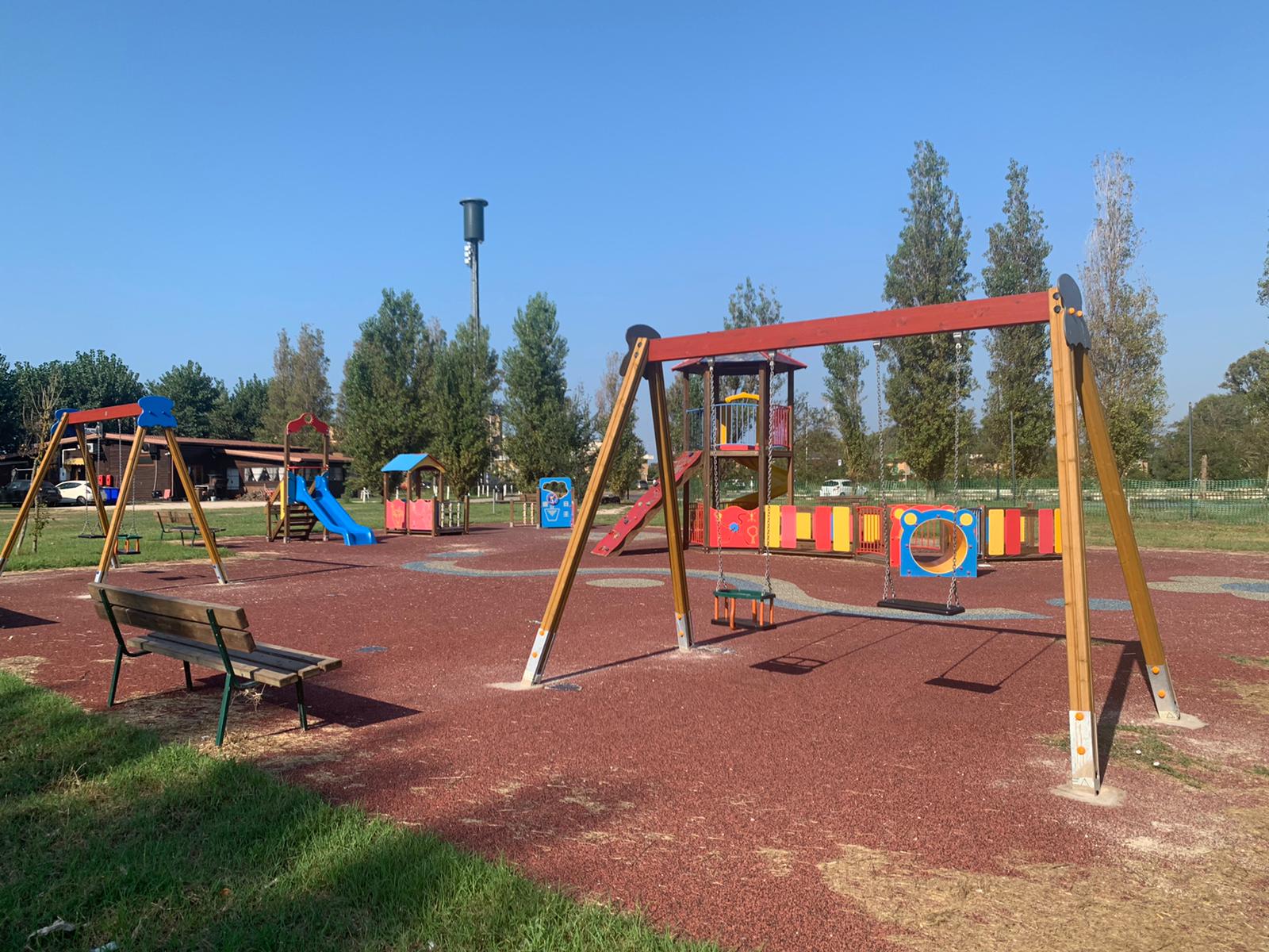 Parco Vasco de Gama