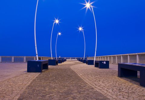 Piazzale Loffredo, Lido di Latina