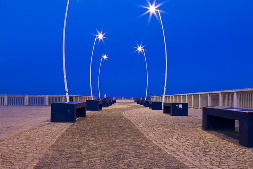 Piazzale Loffredo, Lido di Latina
