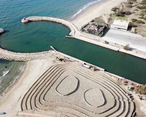 Porto canale di Rio Martino