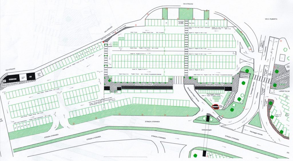 Progetto segnaletica