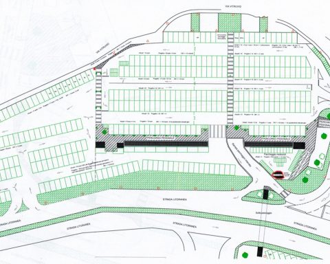 Progetto segnaletica
