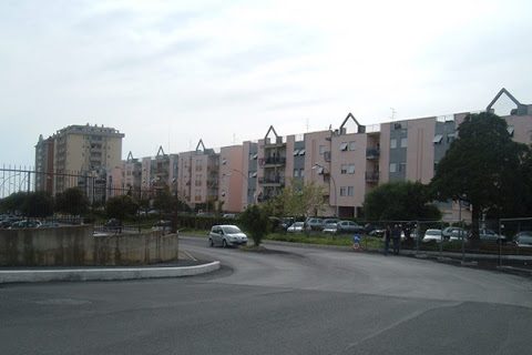 San Liborio, quartiere di Civitavecchia
