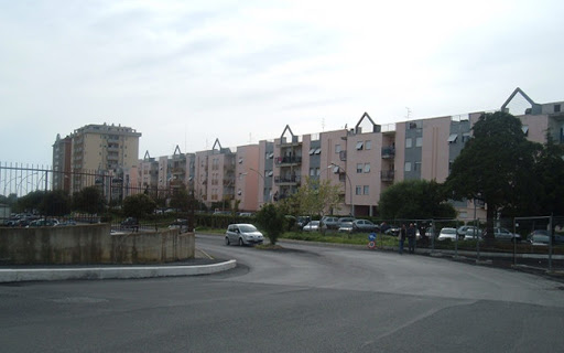 San Liborio, quartiere di Civitavecchia