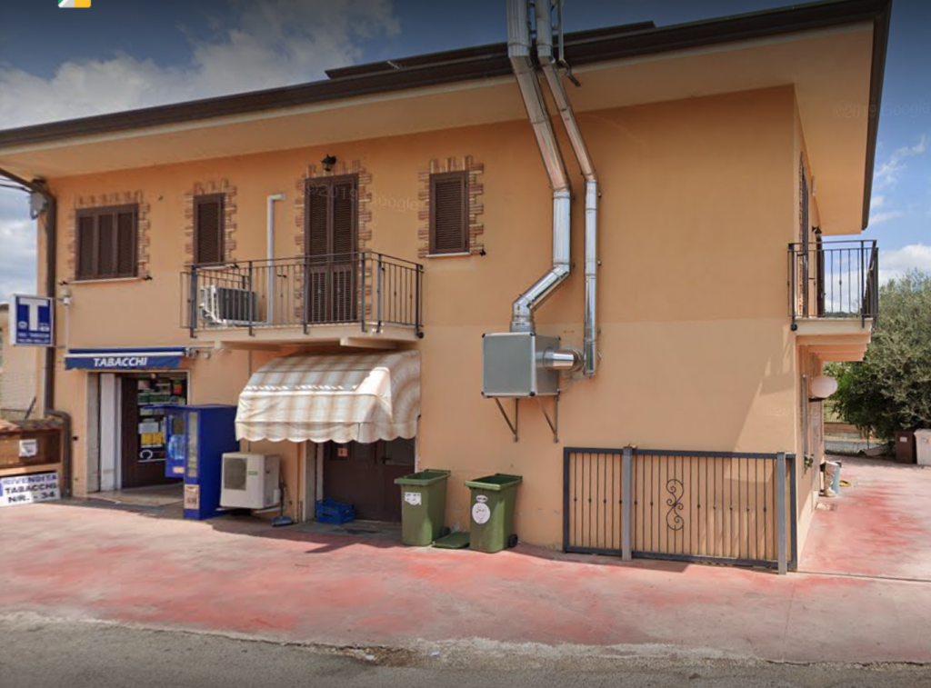 Tabaccheria a Sezze