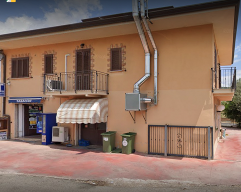 Tabaccheria a Sezze