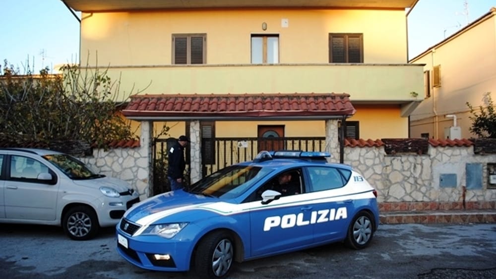 Via Nicolai, Latina