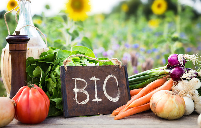 agricoltura biologica