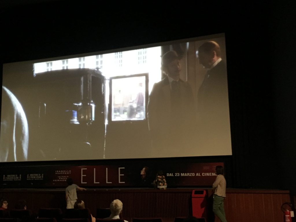 cinema