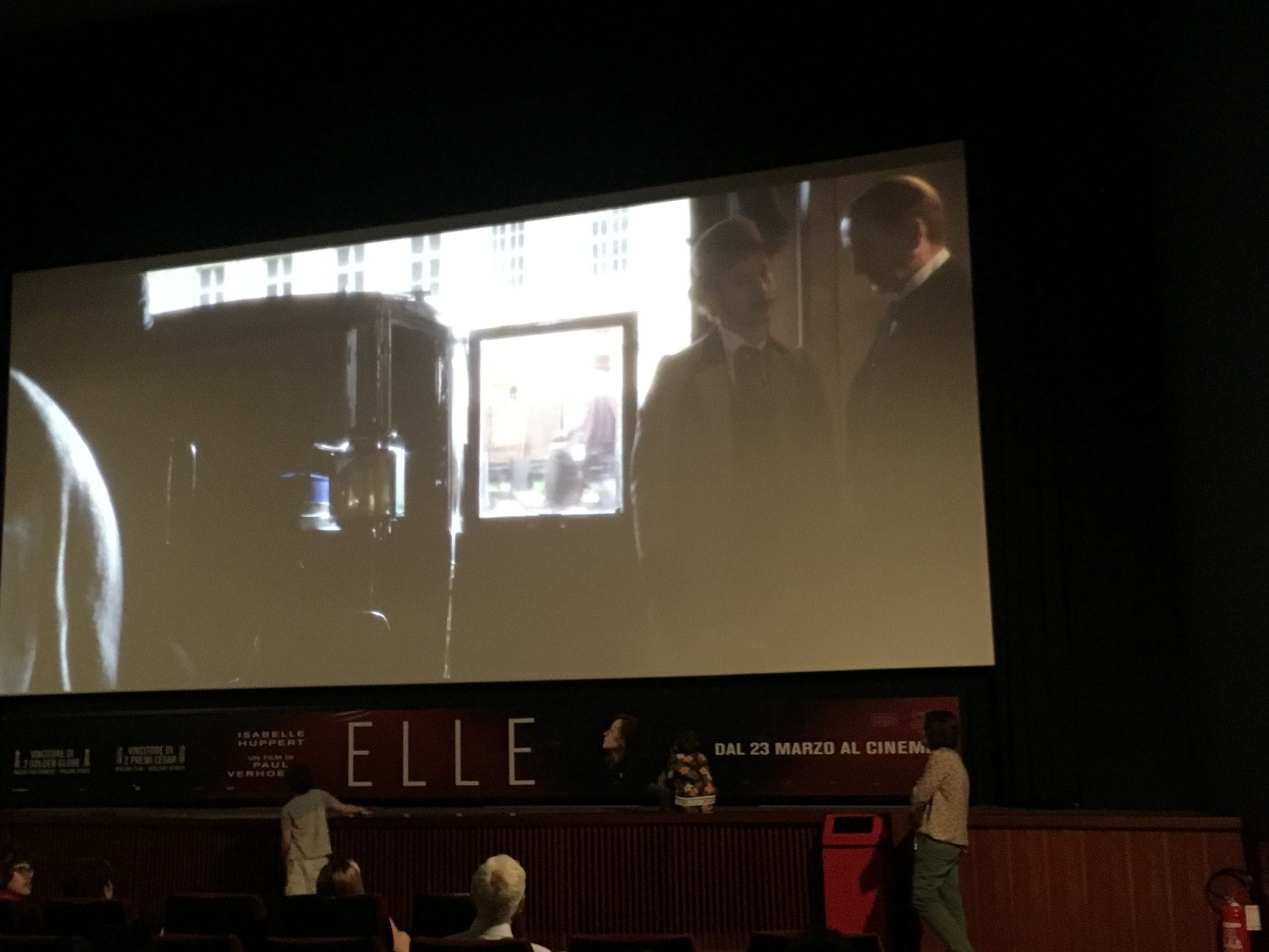 cinema