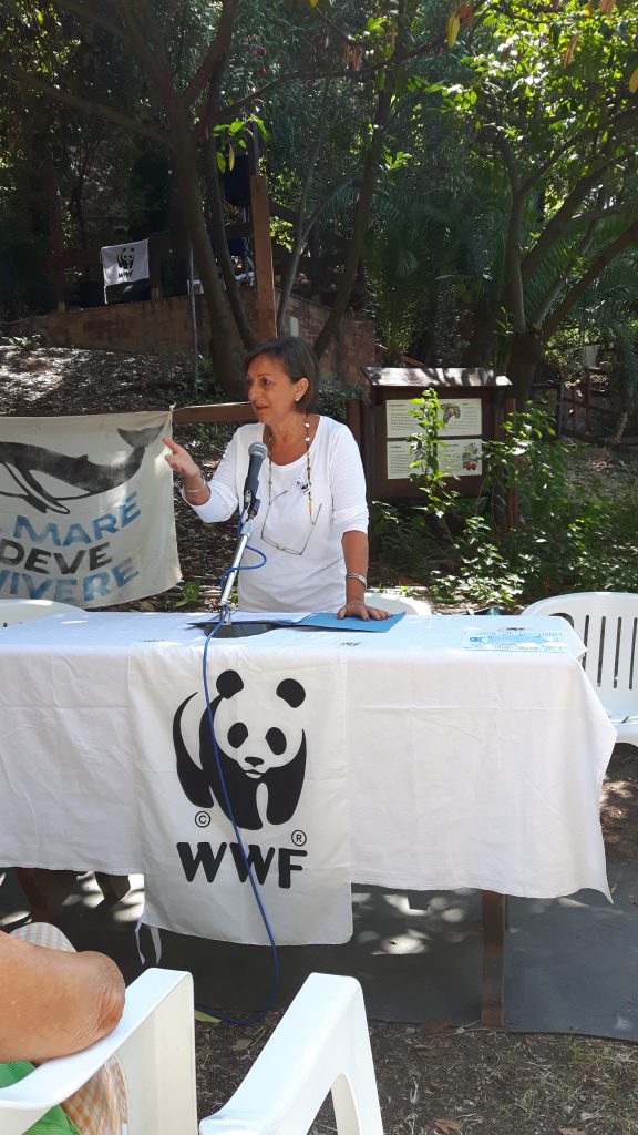 franca Maragoni WWF franca Maragoni WWF 