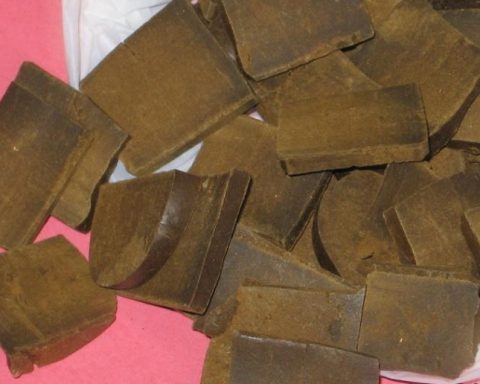 hashish