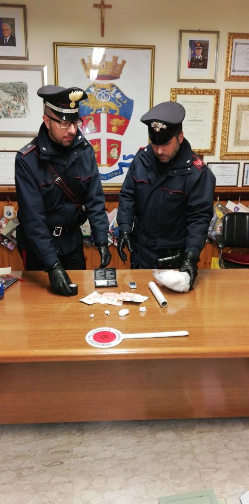 Carabinieri Cori
