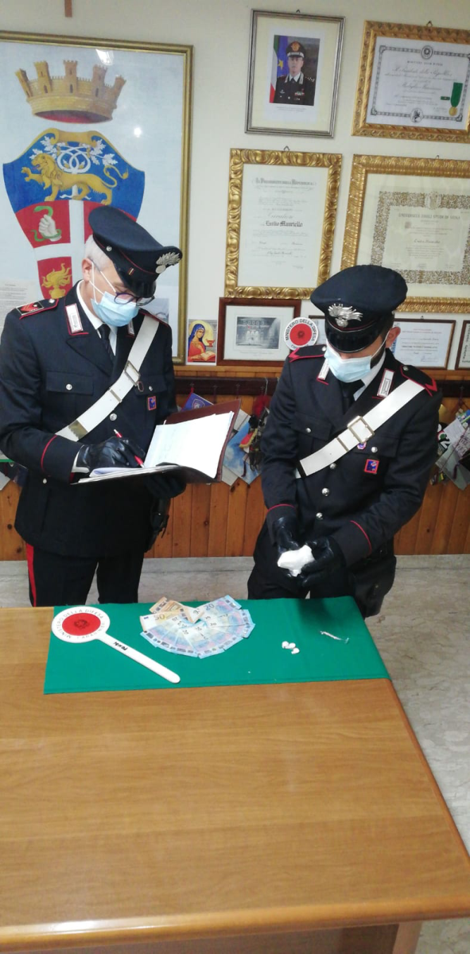CARABINIERI FONDI