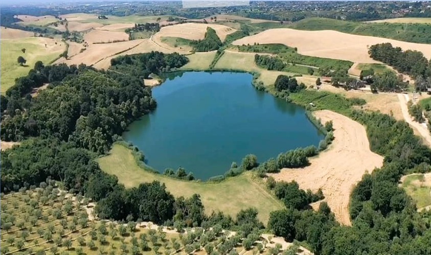 lago di giulianello