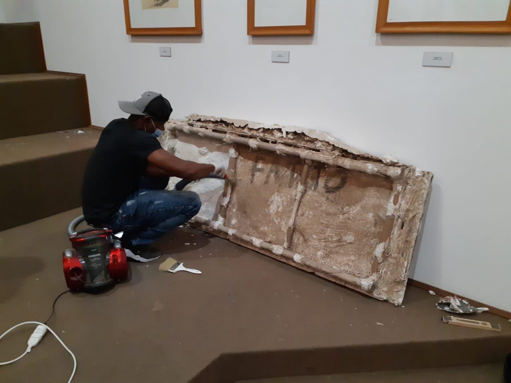 restauro Greco 2